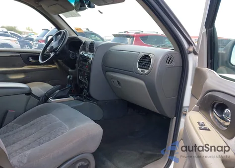 2003 GMC Envoy z USA, uszkodzony, nr VIN 1GKDS13S232321453